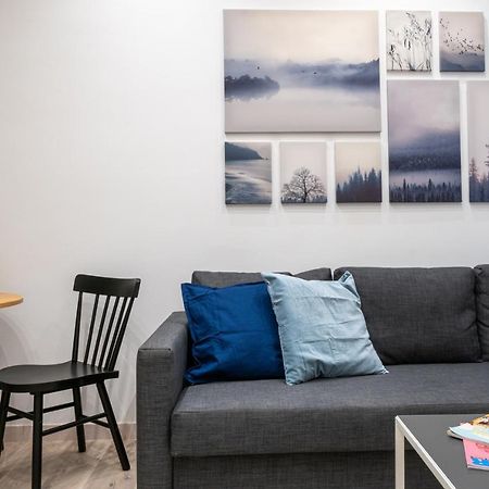 Cozy Studio Apartment 5 Min From Camp Nou Barcelona Luaran gambar
