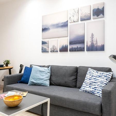 Cozy Studio Apartment 5 Min From Camp Nou Barcelona Luaran gambar