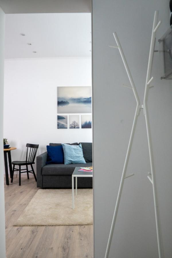 Cozy Studio Apartment 5 Min From Camp Nou Barcelona Luaran gambar