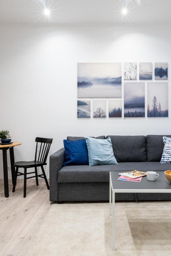 Cozy Studio Apartment 5 Min From Camp Nou Barcelona Luaran gambar
