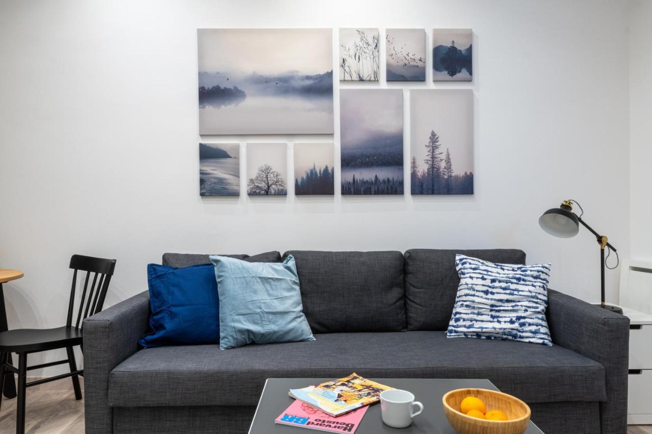 Cozy Studio Apartment 5 Min From Camp Nou Barcelona Luaran gambar