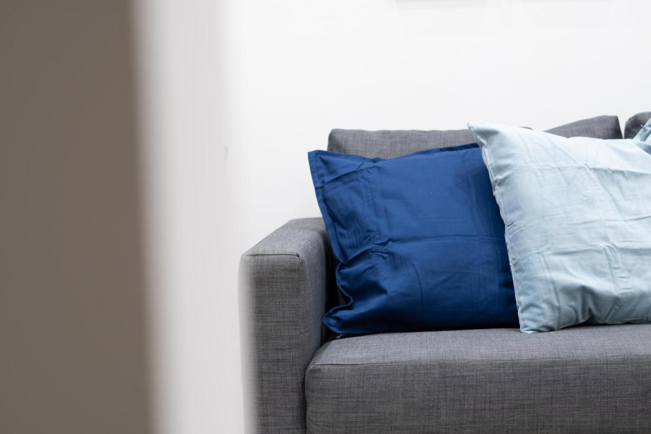 Cozy Studio Apartment 5 Min From Camp Nou Barcelona Luaran gambar
